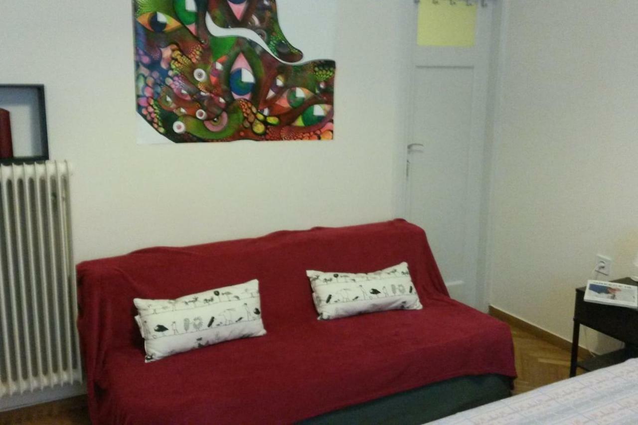 Ηeart Of Athens, Solonos Str. 아파트 외부 사진