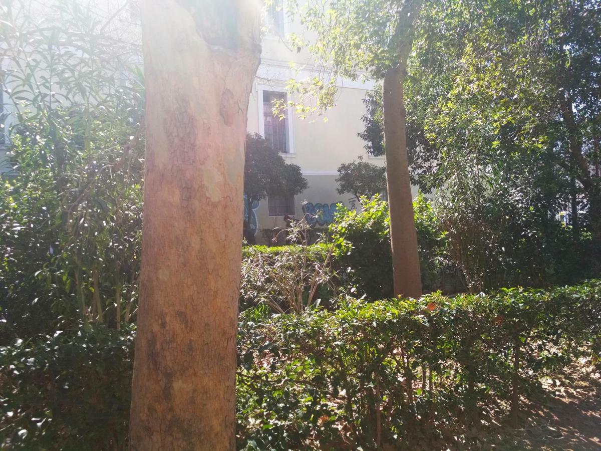 Ηeart Of Athens, Solonos Str. 아파트 외부 사진