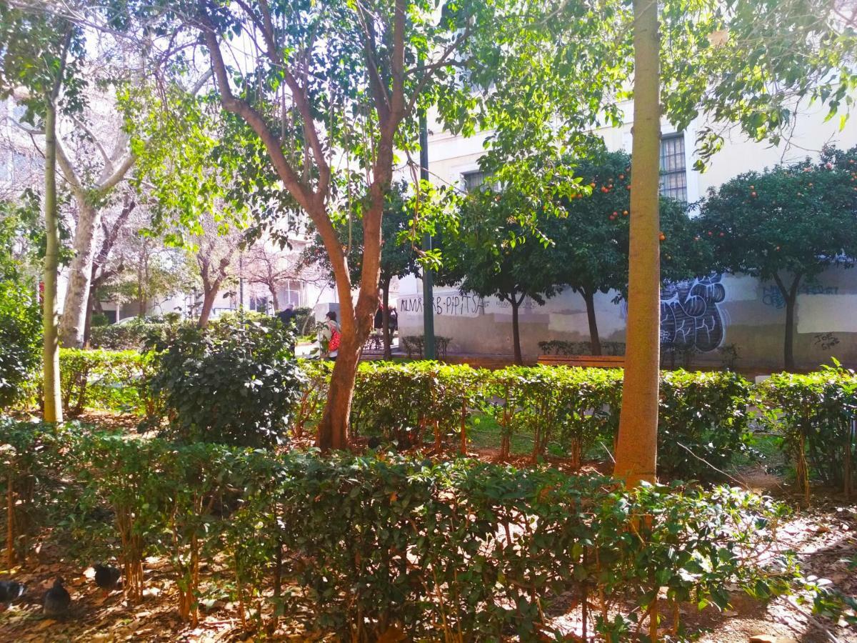 Ηeart Of Athens, Solonos Str. 아파트 외부 사진